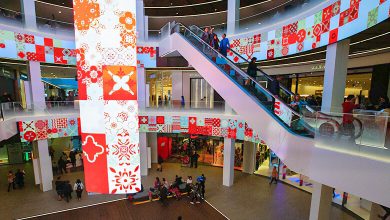 Shop, Dine & Be Entertained at Diagonal Mar Shopping Center