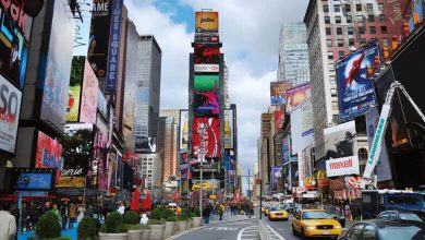 The Heart of New York: Exploring the Best of Times Square