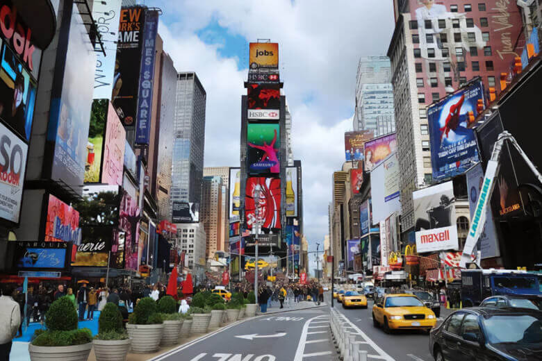 The Heart of New York: Exploring the Best of Times Square