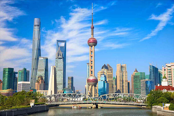 Tourist Attractions in Shanghai