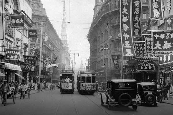 Shanghai Through the Ages: A Brief History