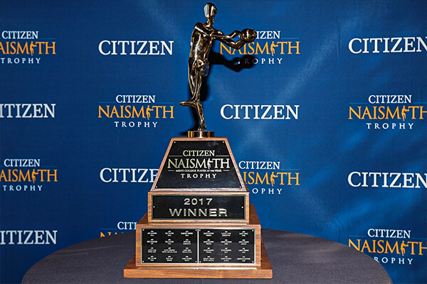 Naismith Trophy