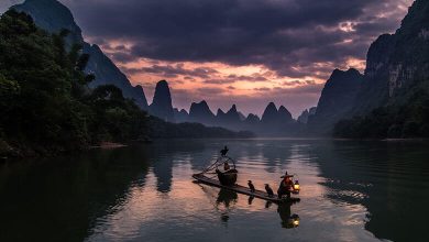 Discover the Beauty of China’s Li River on a Scenic Cruise