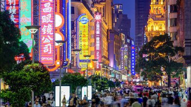 The Fascinating History & Culture of Shanghai’s Nanjing Road