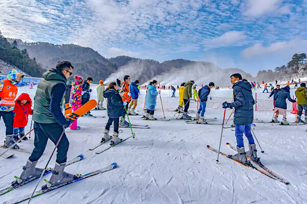 Ningbo Shangliang Ski Resort