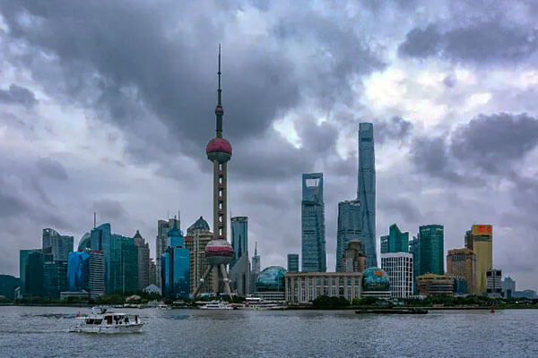 Shanghai Oriental Pearl Tower Facts