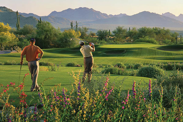 Phoenix Cortesin Golf Course