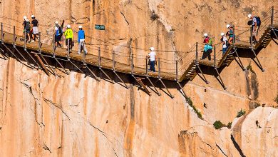 El Caminito del Rey: A Thrilling Malaga Adventure