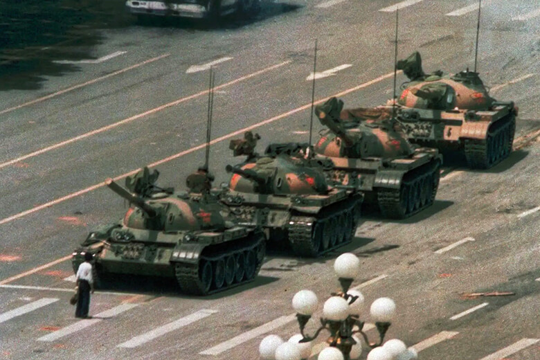 The Power of Protest: Lessons from Tiananmen Square