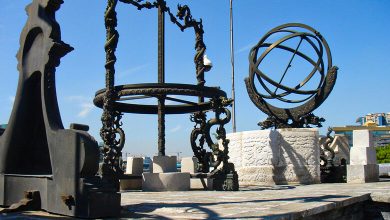 Star Gazing in Ancient China’s Capital