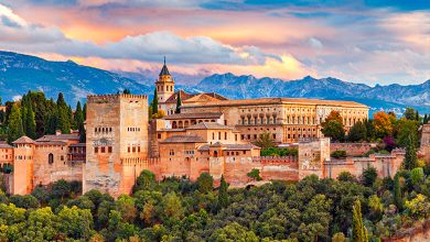 Historical Attractions in Spain