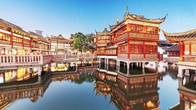 Yuyuan Garden: A 400-Year-Old Oasis in Shanghai