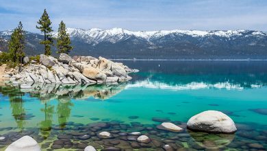 Exploring Lake Tahoe’s Best Sights: Our Top 5 Picks