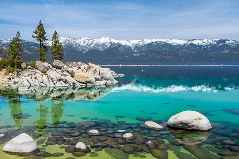 Exploring Lake Tahoe’s Best Sights: Our Top 5 Picks
