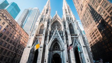 The Majestic St. Patrick’s Cathedral of New York