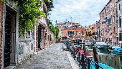 Gondolas & Gelato: Top 12 Streets in Venice, Italy