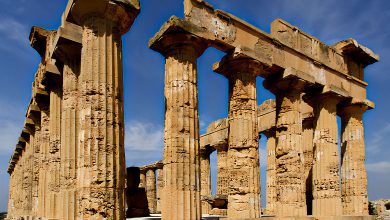 Discover the Ancient World at Archaeological Park of Selinunte