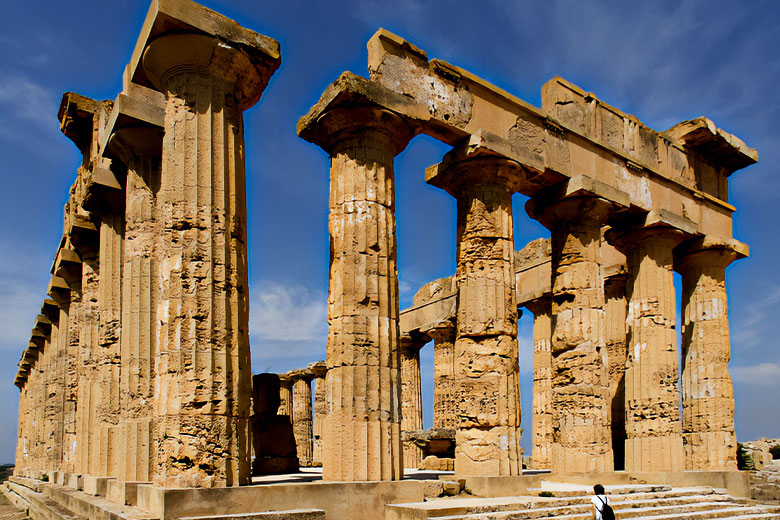 Discover the Ancient World at Archaeological Park of Selinunte