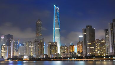 Rising Above the Crowd: The Shanghai World Financial Center