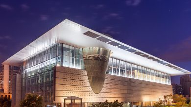 Uncovering the Wonders of Beijing Capital Museum