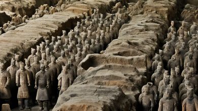 Unearthing China’s Terracotta Army: A Timeless Wonder