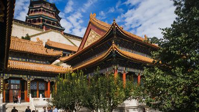 Yuan Summer Palace: Where Nature Meets Royalty