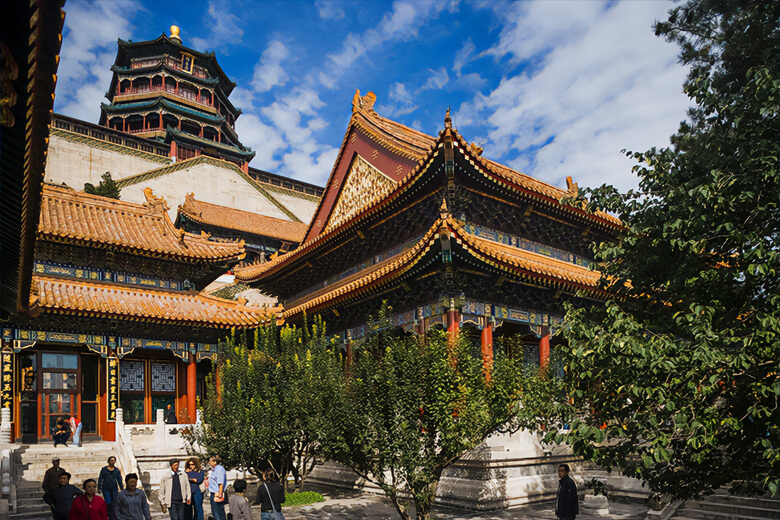 Yuan Summer Palace: Where Nature Meets Royalty