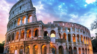 The Colosseum: Rome’s Iconic Amphitheatre