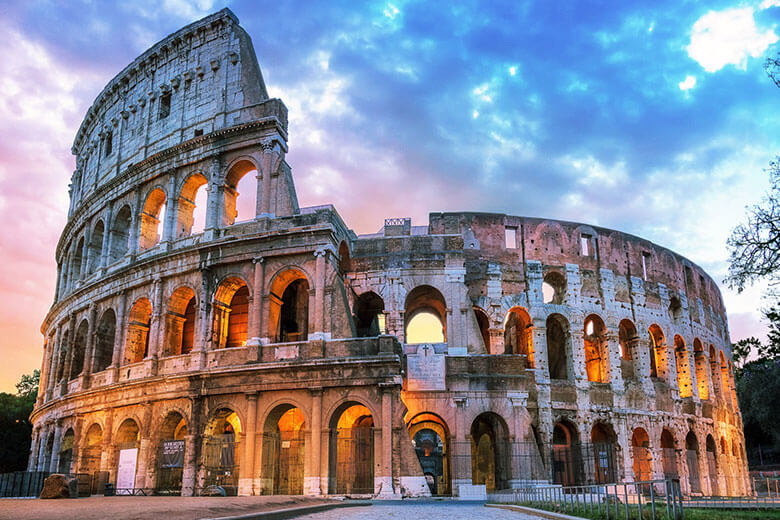 The Colosseum: Rome’s Iconic Amphitheatre