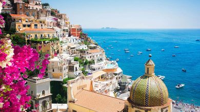 The Enchanting Beauty of Amalfi Coast