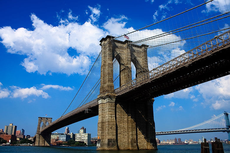 Walking Across the Brooklyn Bridge: A Scenic Adventure in NY