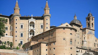 The Ducal Palace of Urbino: A Journey Through Art & History