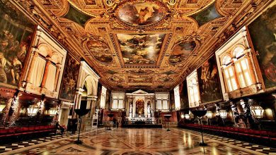 The Great School of San Rocco: A Venetian Cultural Gem