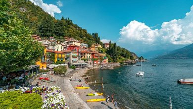 Romantic Escapes on Lake Como