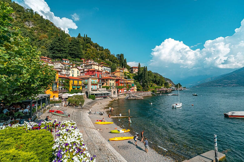 Romantic Escapes on Lake Como