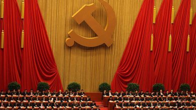 The Halls of China National Assembly: A Visual Journey