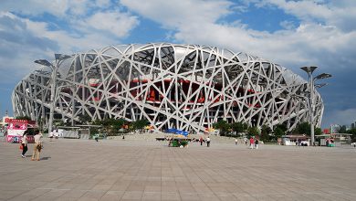 Exploring the Magic of Olympic Park in China