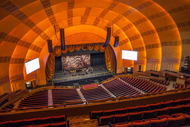 A Manhattan Icon: The Legacy of Radio City Music Hall