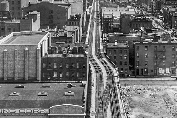 The History of the High Line