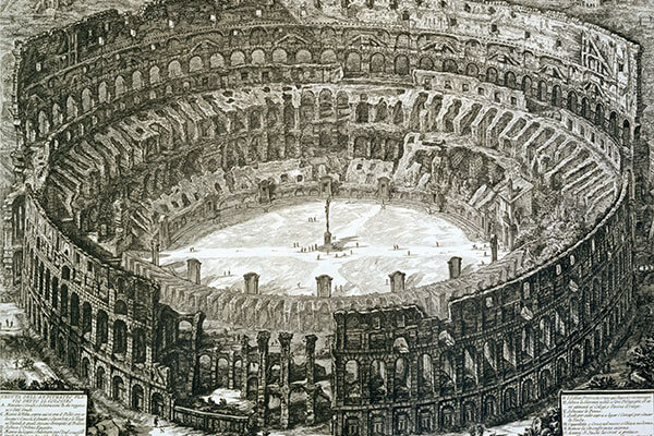 The History of Colosseum
