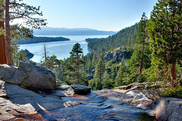 Attractions in Lake Tahoe