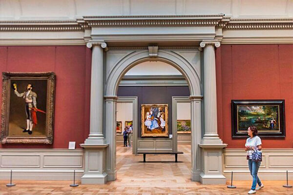 Highlights of The Metropolitan Museum of Art (The Met)