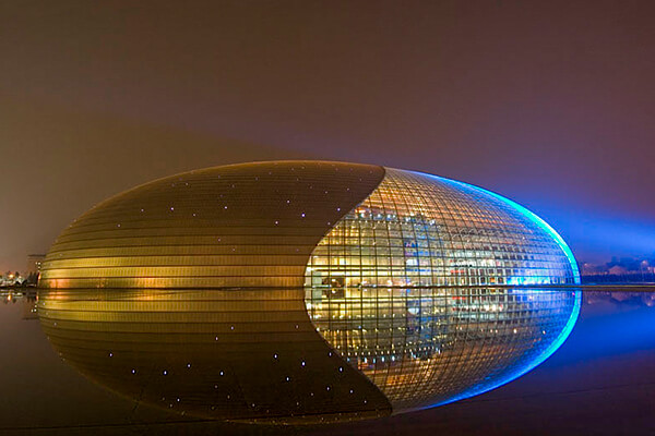 National Centre for the Performing Arts, China