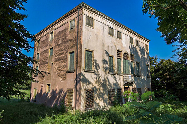 Villas in the Padua