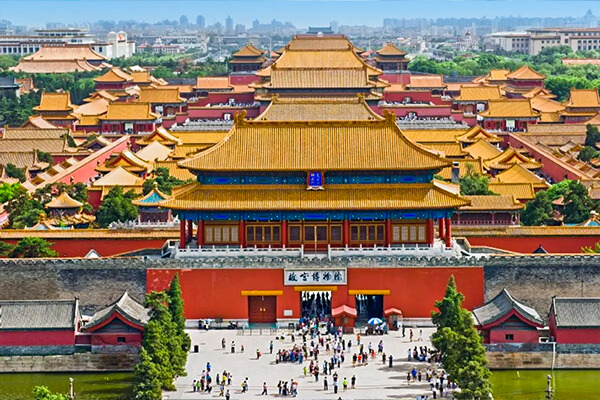 Tourism of Beijing