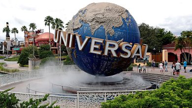 Movie Magic: Experience Universal Studios Theme Parks