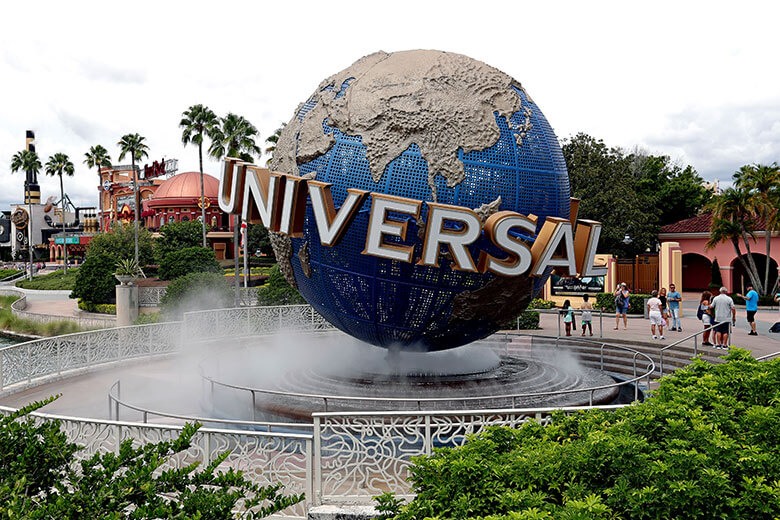Movie Magic: Experience Universal Studios Theme Parks