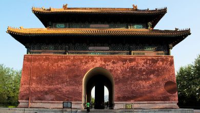 Journey into the Forest of Souls: Visiting the Ming Tombs
