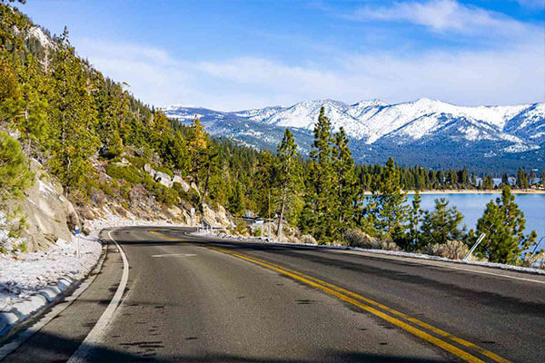 How to get to Lake Tahoe?