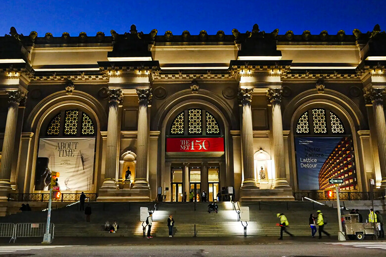 Experience Art Like Never Before at The Met